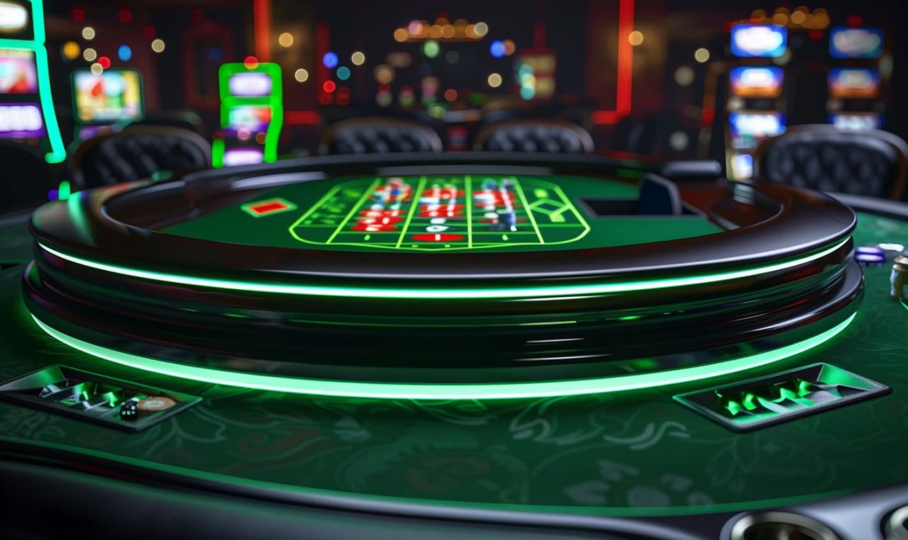 Casino ဂိမ်းများ ဗျူဟာနှင့် ကစားသမားအတွေ့အကြုံ မြင်ကွင်း