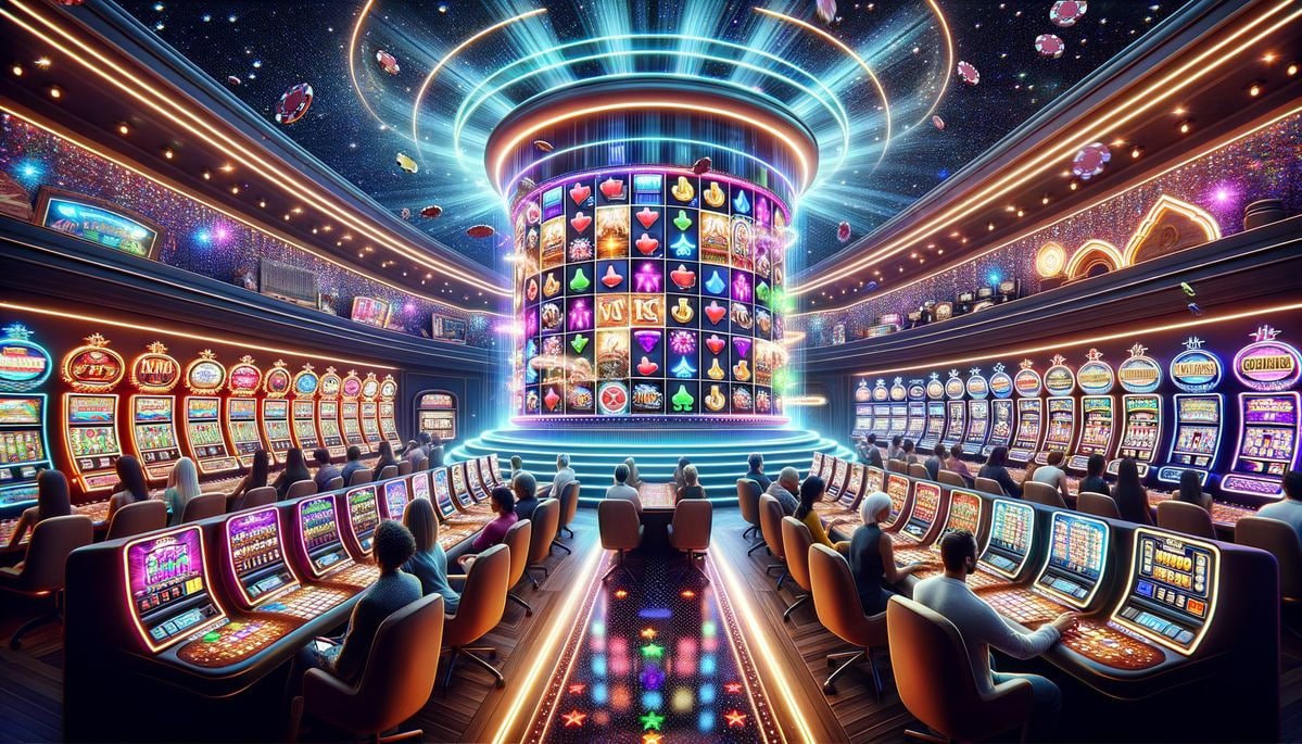 Live Baccarat ဂိမ်း ကဒ်ချနေသော Professional Dealer မြင်ကွင်း